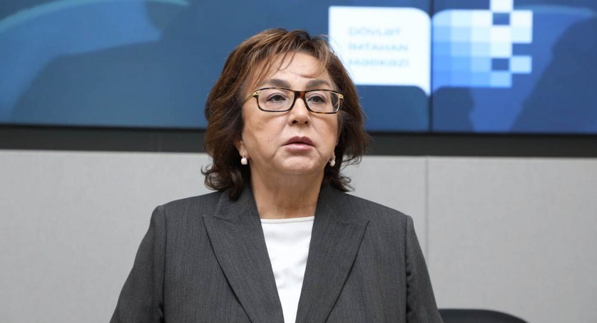 Məleykə Abbaszadə: 