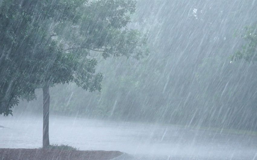 Böyük Britaniyada leysan daşqınlara səbəb olub