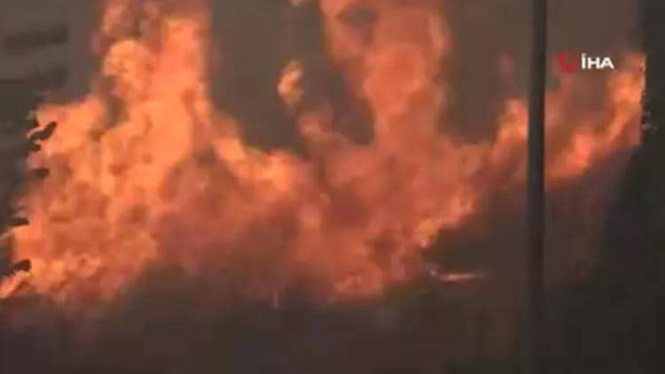 İspaniyada qatar qəzası: 20 YARALI 