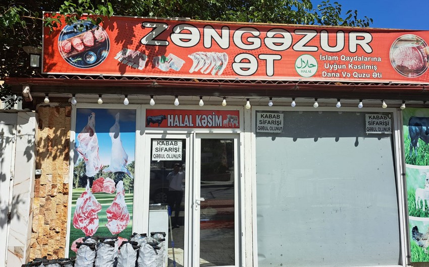 Yasamalda qanunsuz heyvan kəsiminin qarşısı alınıb