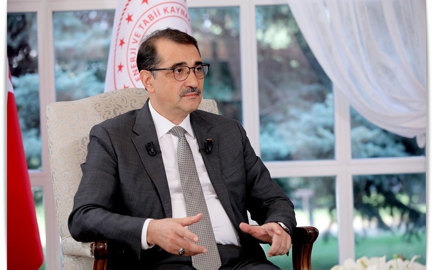 Türkiyə Aralıq dənizindəki yataqda qaz kəşfiyyatına başlayır