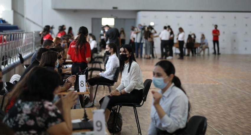 Müəllimlərin işə qəbulu üzrə müsabiqənin müsahibə mərhələsinə başlanılıb