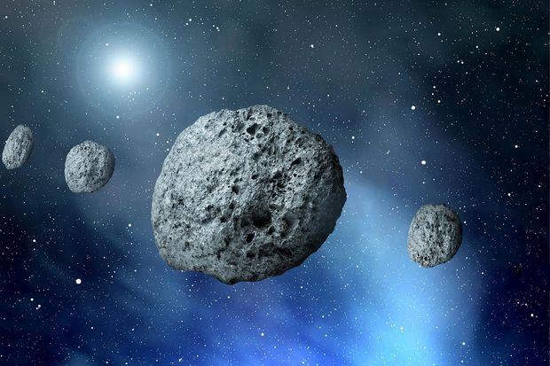 Öz Ayı olan yeni asteroid kəşf edildi
