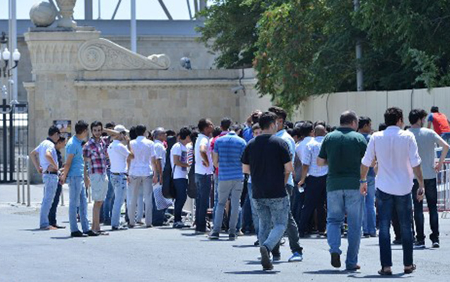 Qanunsuz bilet satan 22 nəfər barədə tədbir görülüb - DİN