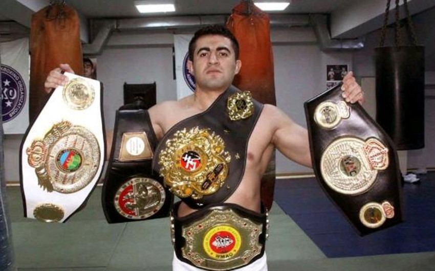 İslamiada: Azərbaycanın dörd kikboksçusu finala çıxıb