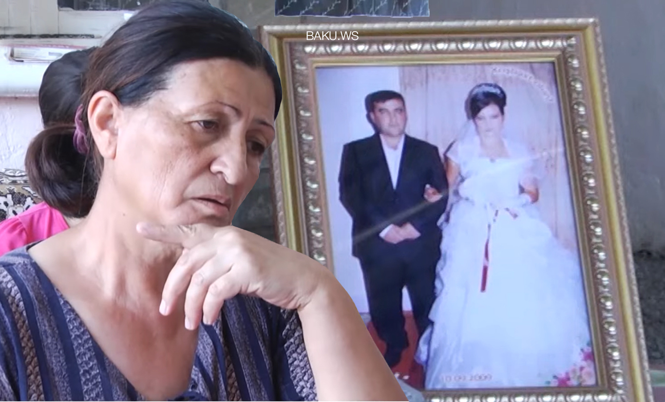 10 gündür itkin düşən qadının anası kürəkənini ittiham etdi: Ya mənim uşağımı öldürüb, ya da...