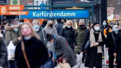 Almaniyada 13 milyon insan ayrı-seçkiliklə üzləşib