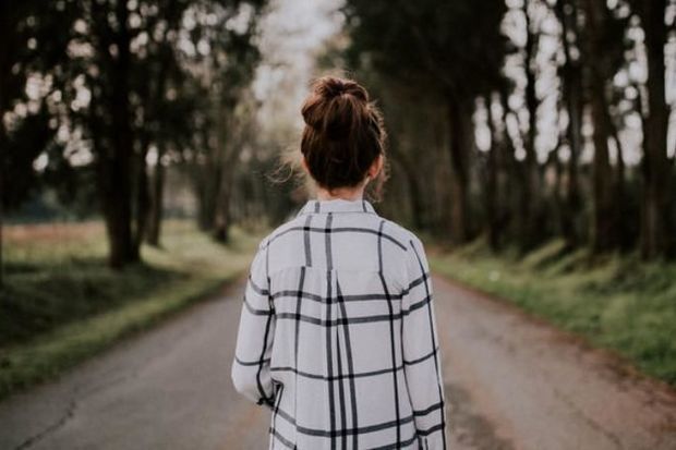 Şəmkirdə itkin düşən qadın Bakıda tapıldı: “Ərimin ailəsi ilə yaşamaq istəmirəm” - FOTO