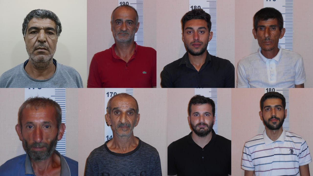 Lənkəranda narkotik satan 8 nəfər saxlanılıb