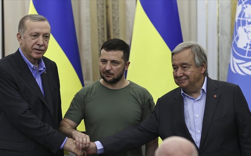 Ərdoğan: “Yeni Çernobıl faciəsi yaşamaq istəmirik”