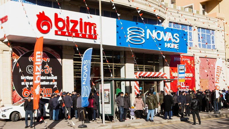 Məşhur market şəbəkələri birləşdi: 