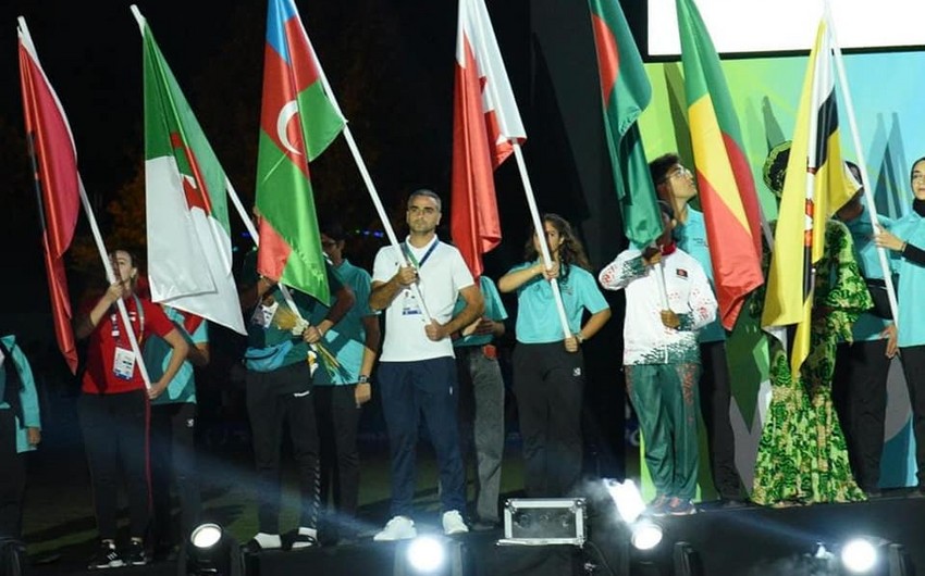İslamiadada Azərbaycan bayraqdarının gümüş medalçı olmasının səbəbi açıqlanıb