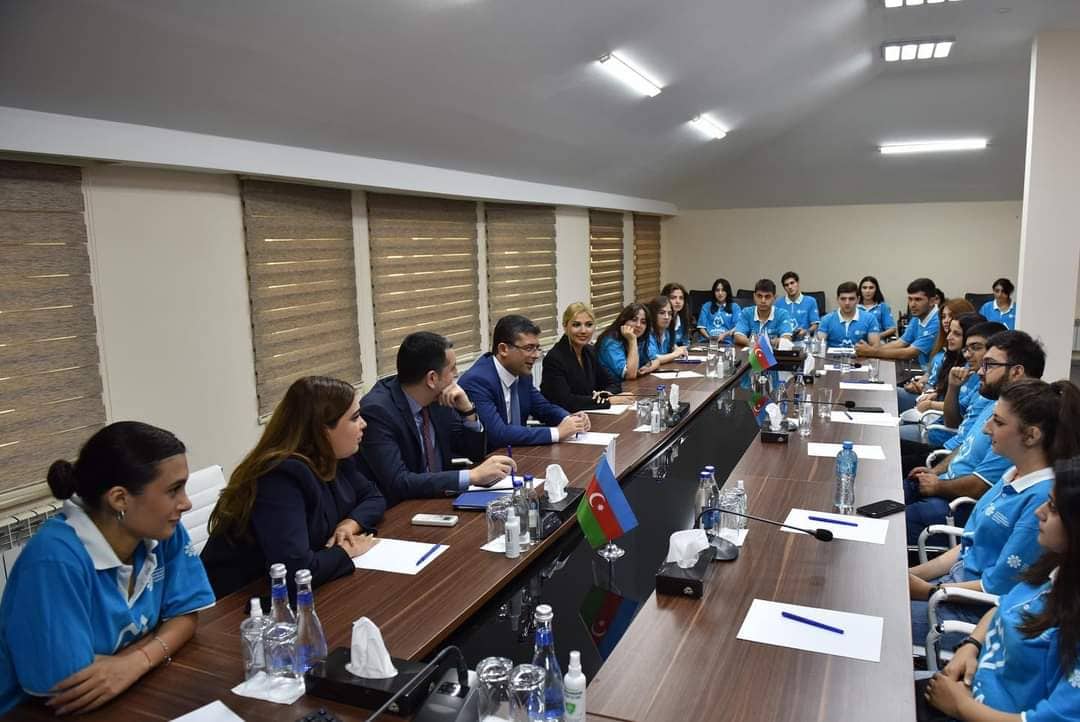 MEDİA-nın ikinci könüllülük proqramı uğurla yekunlaşıb