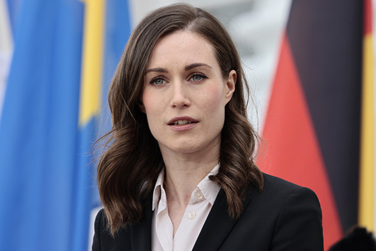 Finlandiya Baş naziri narkotik testindən keçib