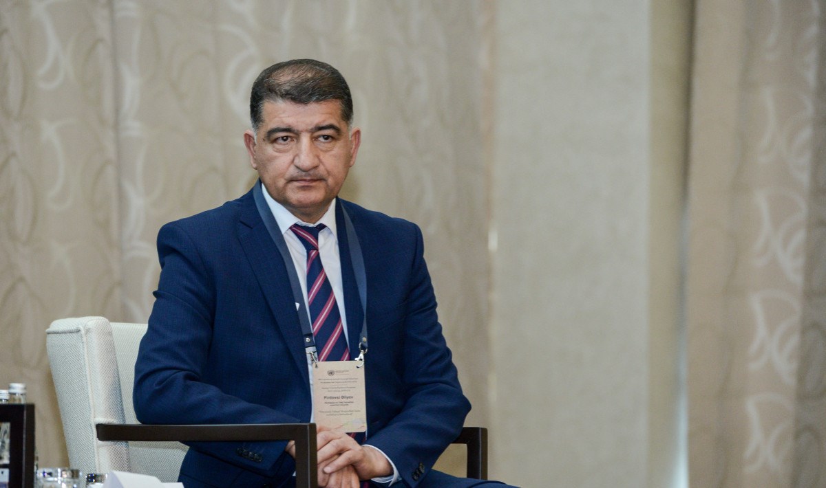 Nazir müavini: “Şimal bölgəsində yanğınların əsas səbəbi insan amilidir