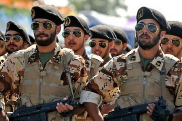 SEPAH-ın terror əməliyyatlarında əli olan üç zabiti İFŞA EDİLDİ - FOTO