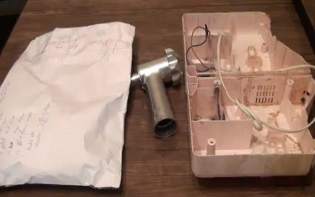 Ətçəkən maşının içindən 1,4 kq heroin çıxdı - Foto