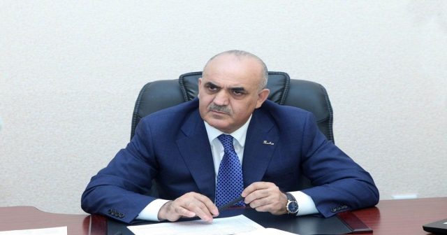 Səlim Müslümovun İsveçrədəki EVI