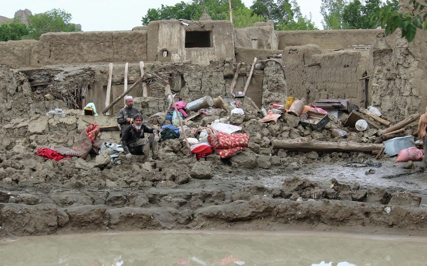 Девять человек стали жертвами наводнений на востоке Афганистана