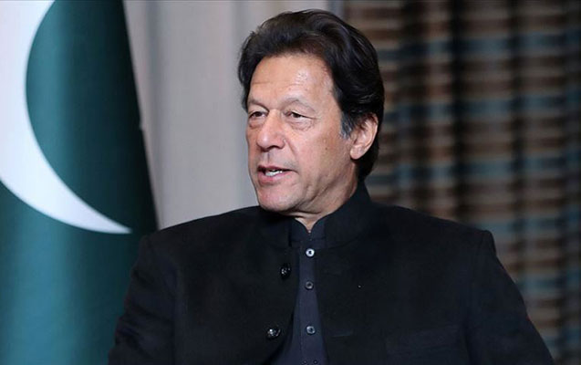 İmran Xan terrorizmdə ittiham olunur