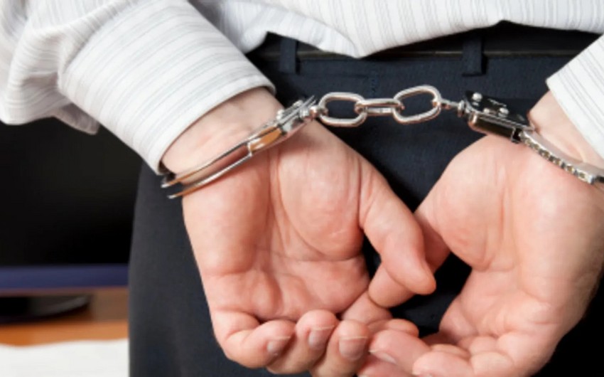 Rusiyalı iş adamı saxlanılıb