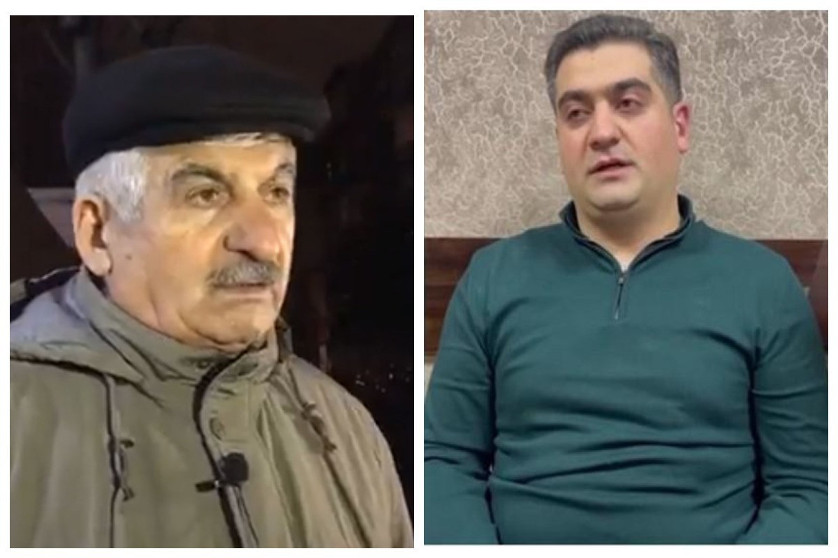 Bakıda yolu bağlayan TIR şirkəti rəhbərinin və atasının məhkəməsi başlayıb