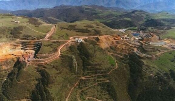 TƏCİLİ: Ermənilər Zod QIZIL YATAĞINI PARTLATDI - VİDEO