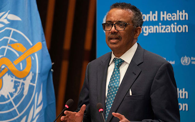 ÜST rəhbəri yaşlılara çağırış etdi