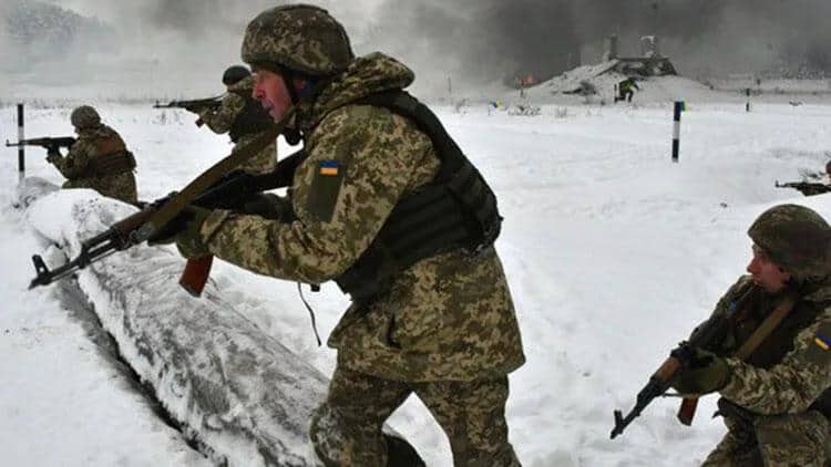 SON DƏQİQƏ : Ukrayna ilk dəfə hərbi itkilərini açıqladı