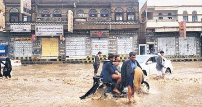 Yəmənə ildırım 13 nəfər həyatına son qoydu