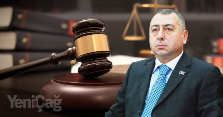 Rafael Cəbrayılovla bağlı ŞOK İDDİA: