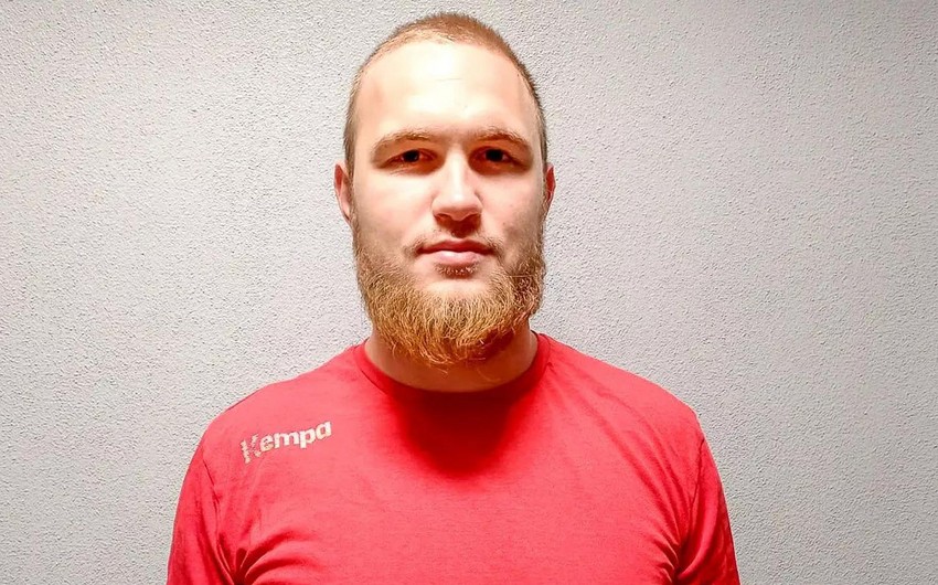 Rusiyalı idmançı Belarusda həbs olunub