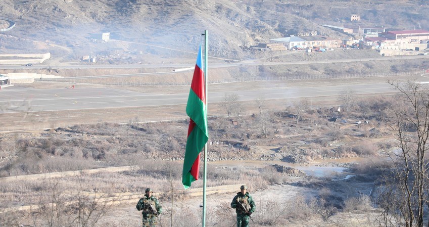 KİV: Sərhədlərin müəyyənləşməsi üzrə Azərbaycan və Ermənistan nümayəndələrinin növbəti görüşü bu ay keçiriləcək