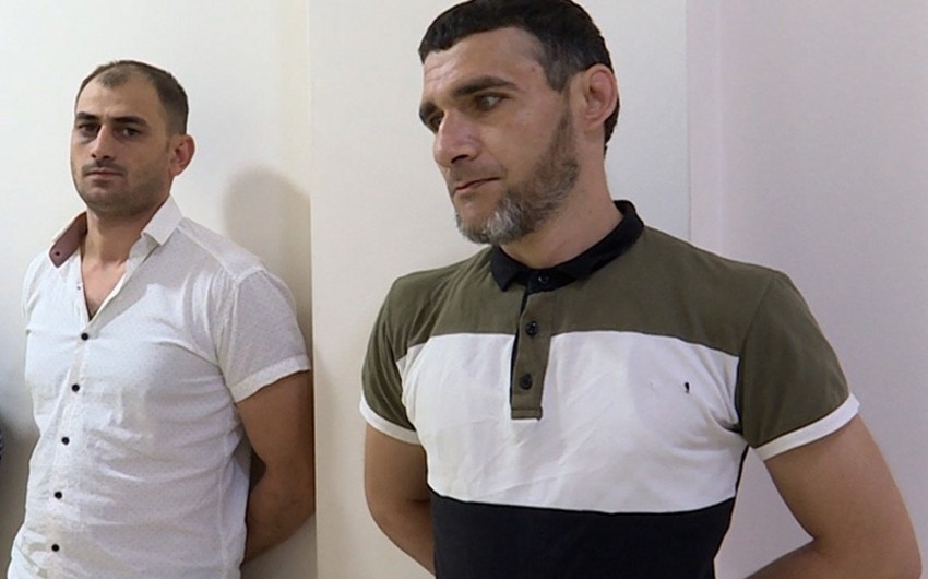 Bakıda evə basqın edən şəxslər barəsində həbs qətimkan tədbiri seçilib