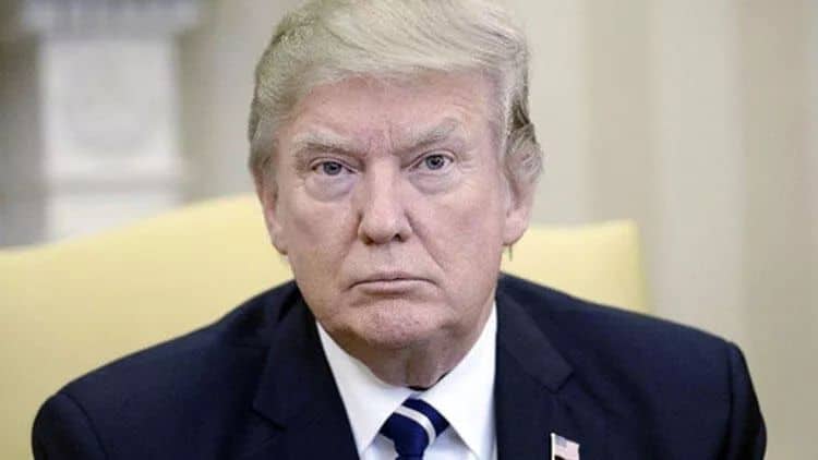 Tramp ABŞ Ədliyyə Nazirliyini məhkəməyə verib