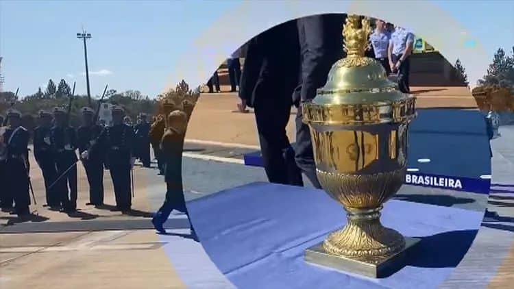 Bu imperatorun mumiyalanmış ürəyi Brazilyaya gətirilib