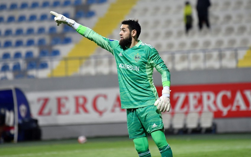 Şahruddin Məhəmmədəliyev oyundan sonra görün nə paylaşdı - FOTO