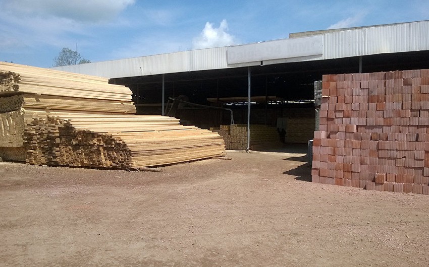 Bakıda evdən 2 000 manat dəyərində inşaat materialları oğurlanıb