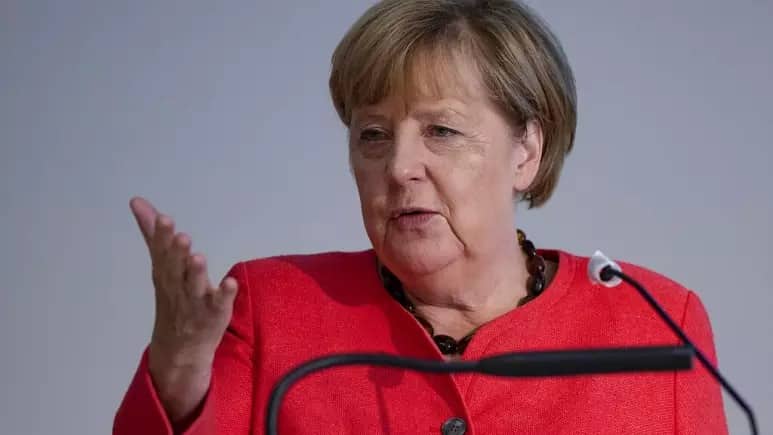 Almaniyanın keçmiş kansleri Merkel Sülh Mükafatına layiq görülüb