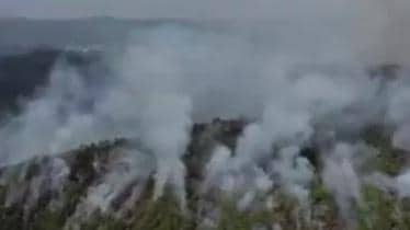 Çində meşə yanğınları davam edir: Yüzlərlə insan təxliyə EDİLİB