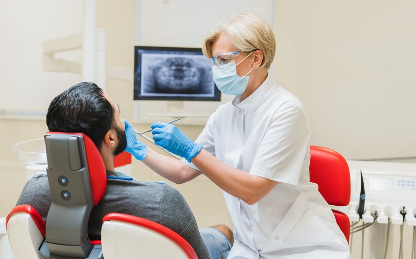 Azərbaycanda stomatoloji xəstəliklərin hansı zonada daha çox yayıldığı açıqlanıb