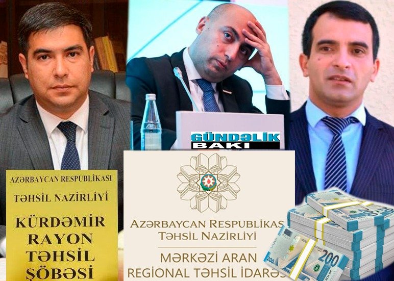 Təhsil nazirliyində nə baş verir ?- Regional təhsil idarələrində direktor ’’seçki’’ləri necə keçirilir ?