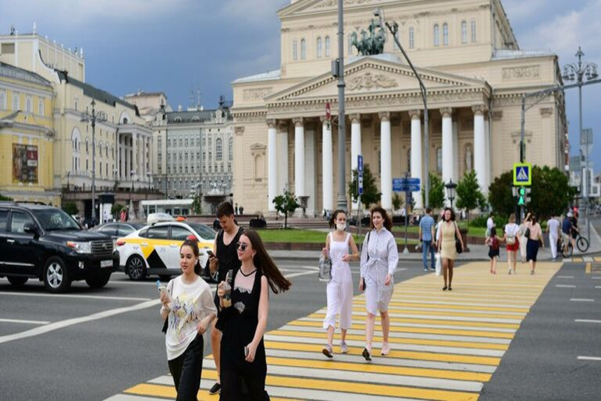 Rusiya FHN Moskvadakı istilərlə bağlı əhaliyə xəbərdarlıq edib
