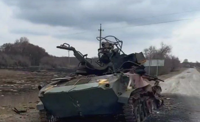 “Forbes”: Müharibə başlayandan Rusiya 16,5 milyard dollarlıq hərbi texnika itirib