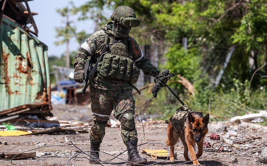Rusiya Ukraynanın Dnepropetrovsk vilayətinə zərbə endirib, ölən və yaralananlar var
