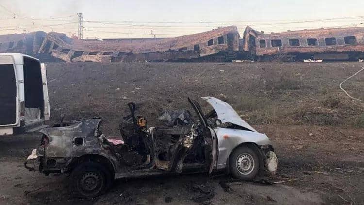 Rusiyadan Ukraynaya daha bir zərbə: 22 ÖLÜ