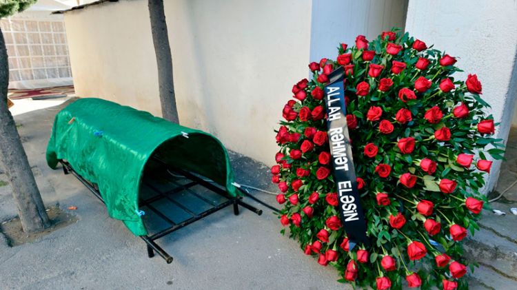 Azərbaycanda baş redaktor vəfat etdi - FOTO