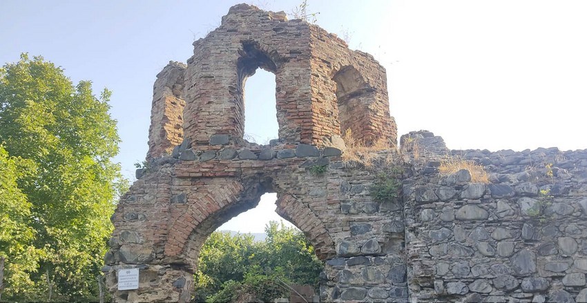 Alban dövrünün ən unikal abidəsi məhv olmaq üzrədir