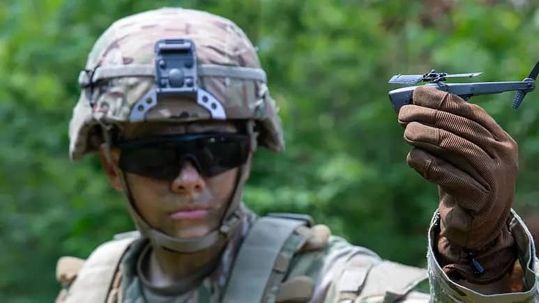 Norveç və Böyük Britaniya Ukraynaya mikro PUA bağışlayacaq