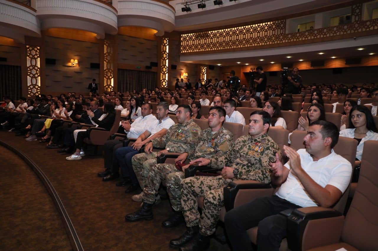 “İrəli” İctimai Birliyinin VIII hesabat-seçki konfransı keçirilib